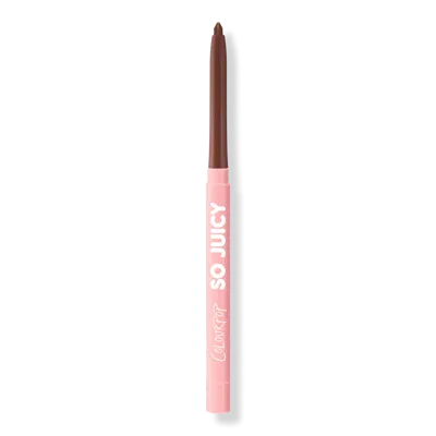 Colourpop So Juicy Plumping Lip Liner With Peptides - Slay