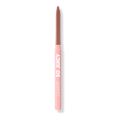 Colourpop So Juicy Plumping Lip Liner With Peptides - Tease