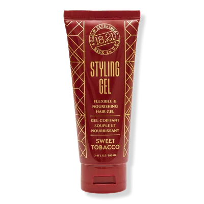 18.21 Man Made Sweet Tobacco Hair Styling Gel