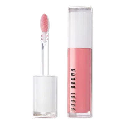 Bobbi Brown Extra Plump Hydrating Lip Oil Bare Blossom 0.2 oz In Pink