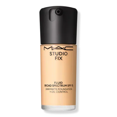 Mac Studio Fix Fluid Spf15 24hr Matte Foundation + Oil Control - Nc13