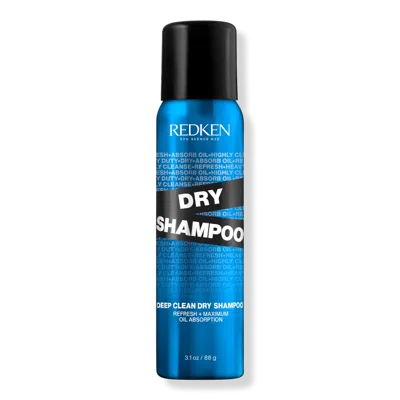 Redken Deep Clean Dry Shampoo - 3.1 oz