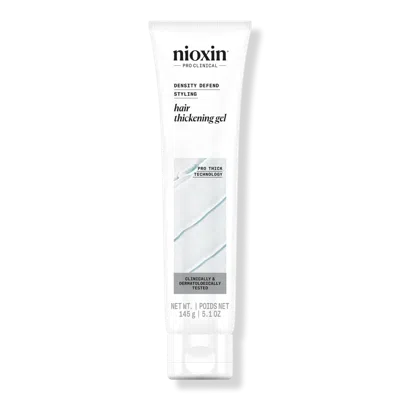 Nioxin Hair Thickening Gel