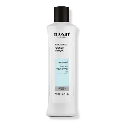 Nioxin Scalp Recovery System Purifying Shampoo - 6.7 oz
