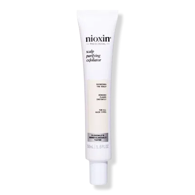 Nioxin Scalp Purifying Exfoliator