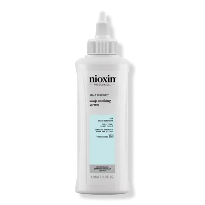 Nioxin Scalp Recovery System Scalp Soothing Serum