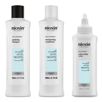Nioxin Scalp Recovery System