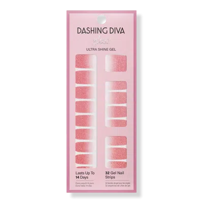 Dashing Diva Smitten At Sundown Gloss Ultra Shine Gel Palette