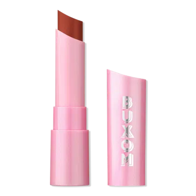 Buxom Full-on Plumping Lip Glow Balm In Peach Smoothie