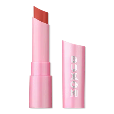 Buxom Full-on Plumping Lip Glow Balm - Coral Crush In Pink