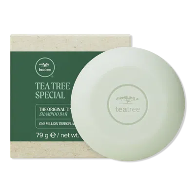 Paul Mitchell Tea Tree Special Shampoo Bar