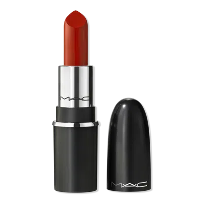 Mac Mini M·a·cximal Silky Matte Lipstick - Chili In Red