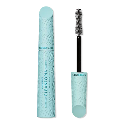 Covergirl Lash Blast Cleantopia Waterproof Mascara - Extreme Black In Multi