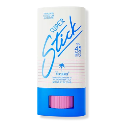 Vacation Super Stick Spf 45 Precision Face Stick Sunscreen