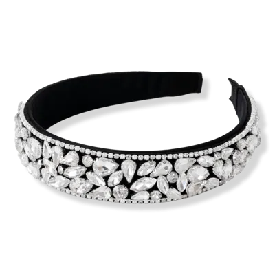 Locks & Mane 'the Faye' Teardrop Gemstone Headband