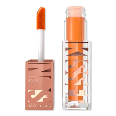 Maybelline Sunkisser Multi-use Liquid Blush - Rooftop Views