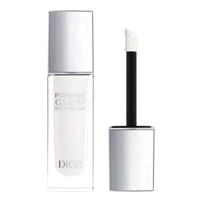 Dior Forever Glow Maximizer Longwear Liquid Highlighter In Silver