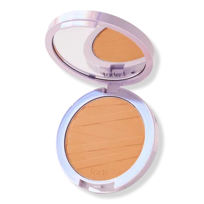 Tarte Face Tape Pressed Powder - 38n Med Tan Neutral