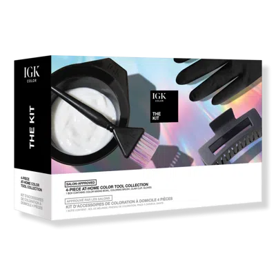 Igk The Kit At-home Color Tool Collection