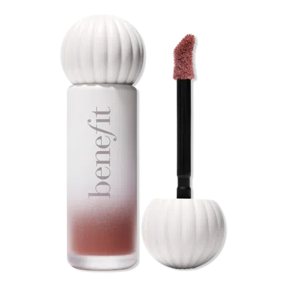 Benefit Cosmetics Plushtint Moisturizing Matte Lip Tint - 10 French Toast