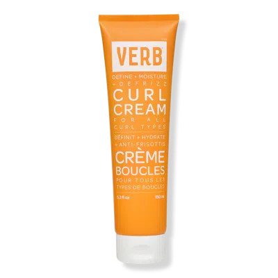 Verb Lightweight Curl Defining Cream 5.3 oz