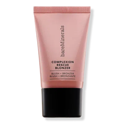 Bareminerals Complexion Rescue Liquid Blonzer Blush + Bronzer - Kiss Of Mauve