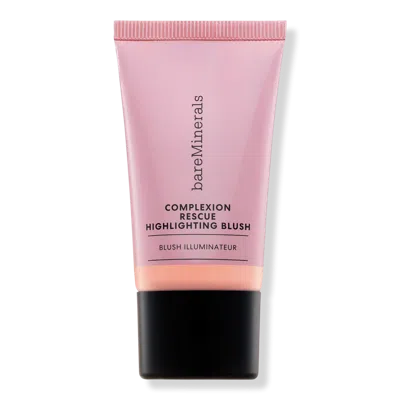 Bareminerals Complexion Rescue Highlighting Blush 15ml (various Shades) -  Peach Glow