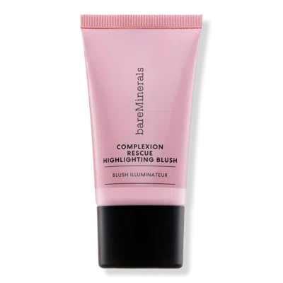 Bareminerals Complexion Rescue Liquid Highlighting Blush - Rose Glow