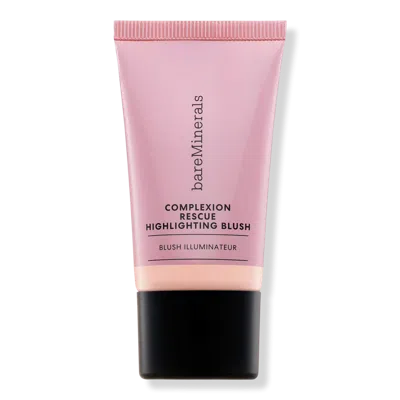 Bareminerals Complexion Rescue Highlighting Blush 15ml (various Shades) -  Peach Glow