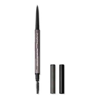 Mac Pro Brow Definer 1mm-tip Brow Pencil - Thunder In Gray