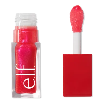 E.l.f. Cosmetics Jelly Pop Glow Reviver Lip Oil - Jelly Pop