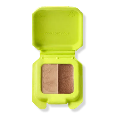 Half Magic Beam Trap Skin Illuminating Balm - Light Beam/dark Beam