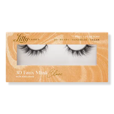 Lilly Lashes Claire 3d Faux Mink Lashes