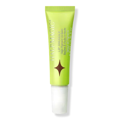 Half Magic Lip Snuggle High Pigment Oil Balm - Hail To The Cocoa