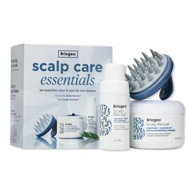 Briogeo Scalp Revival Scalp Care Essentials Kit