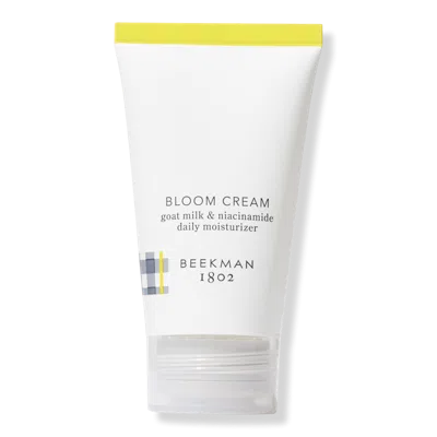 Beekman 1802 Bloom Cream Daily Moisturizer - 1.69 oz Tube