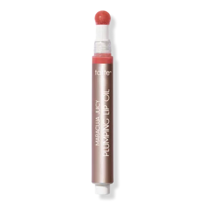 Tarte Maracuja Juicy Plumping Lip Oil - Rose In Pink