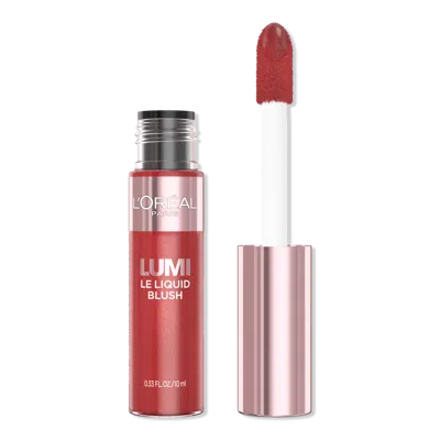 L'oreal Lumi Le Liquid Blush - 635 Glowy Worth It Medium