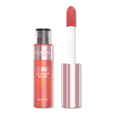 L'oreal Lumi Le Liquid Blush - 625 Glowy Gold Pink