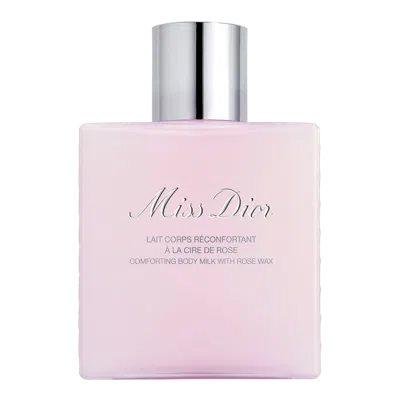 Dior Miss  Comforting Body Milk With Rose Wax-hydrating Body Milk
