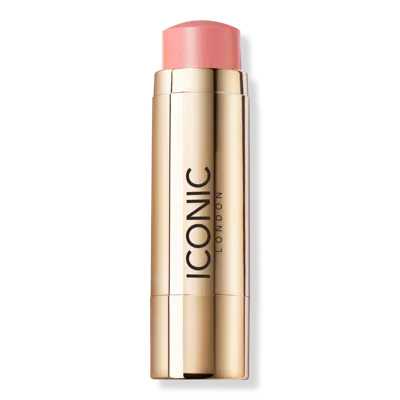 Iconic London Cream To Powder Blurring Blush Stick - Daiquiri In Green