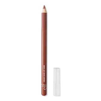 E.l.f. Cosmetics Cream Glide Lip Liner - Mauve Aside