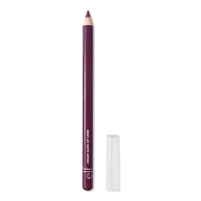 E.l.f. Cosmetics Cream Glide Lip Liner - Plum & Get It
