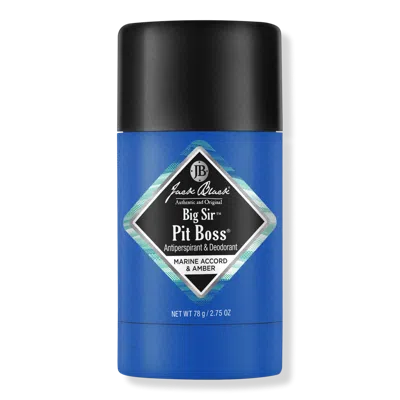 Jack Black Big Sir Pit Boss Antiperspirant Deodorant