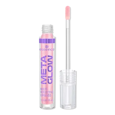 Essence Meta Glow Multi-reflective Lipgloss - Digital Pink 02