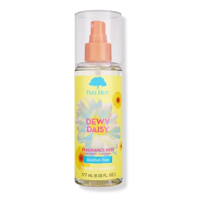 Tree Hut Fragrance Mist - Dewy Daisy
