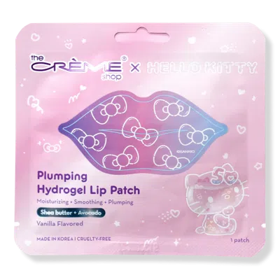 The Creme Shop Hello Kitty 50 Plumping Hydrogel Lip Patch
