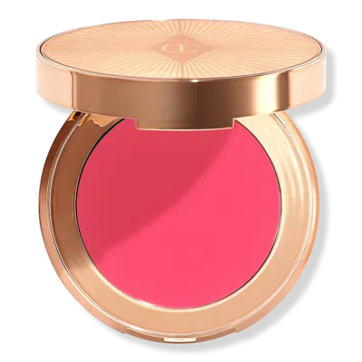 Charlotte Tilbury Beautiful Skin Island Glow Lip And Cheek In White