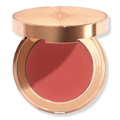 Charlotte Tilbury Beautiful Skin Lip And Cheek Glow In Beach Peach Glow