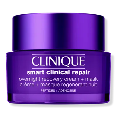 Clinique Smart Clinical Repair™ Overnight Recovery Cream + Mask 50ml